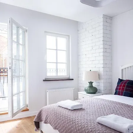 Twin Apartments 3 Bedr By Reside Baltic VNO Exterior photo