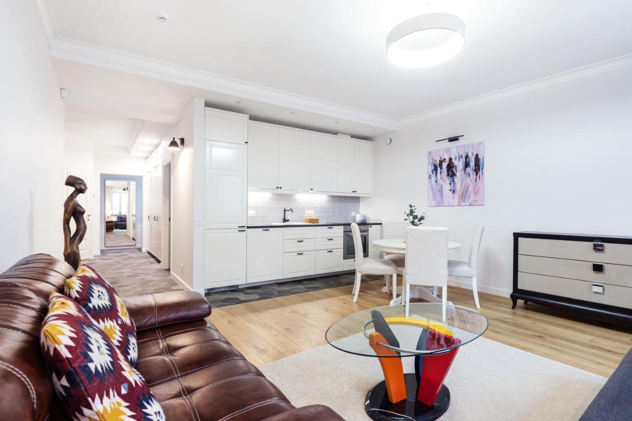 Twin 3 Bedr By Reside Baltic Vilnius