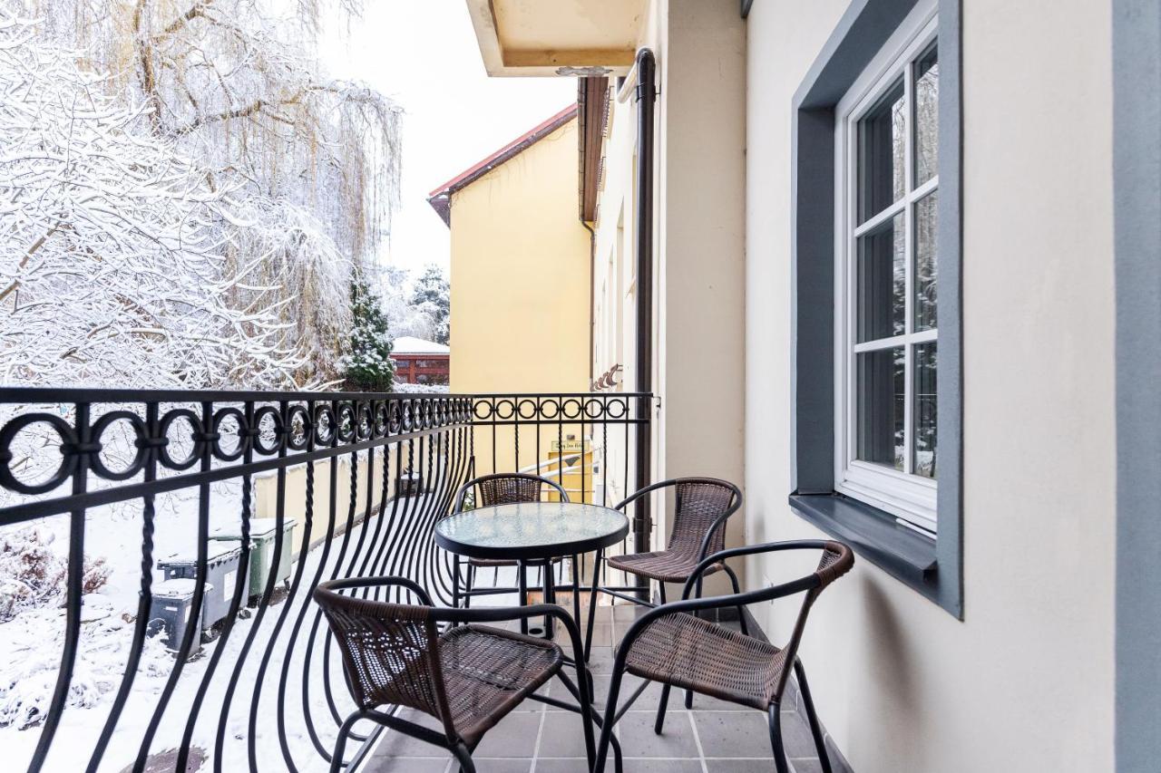 Appartement Twin 3 Bedr By Reside Baltic Vilnius