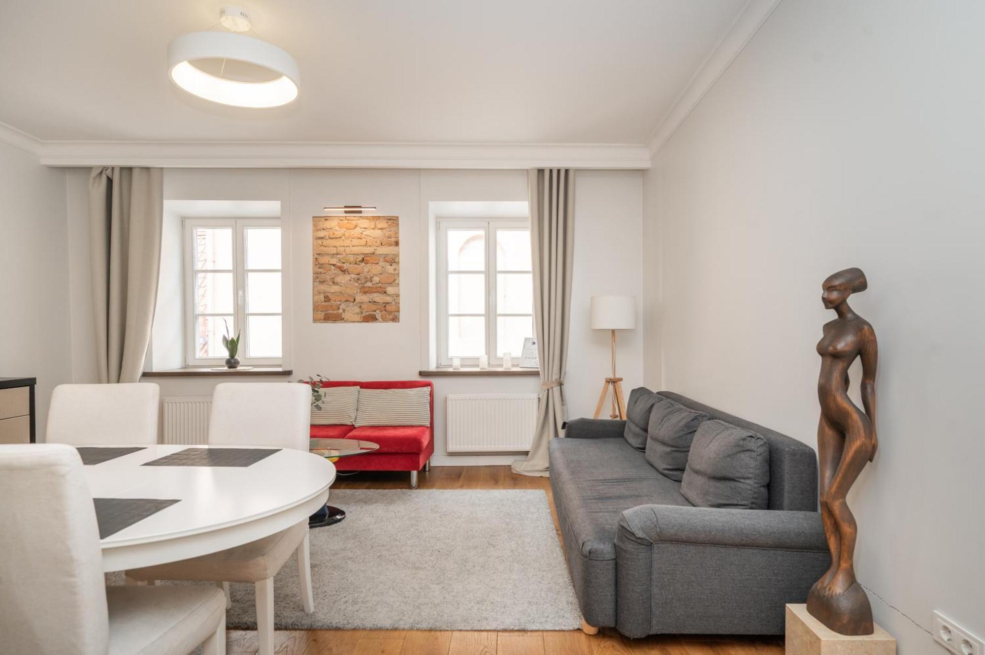 Twin 3 Bedr By Reside Baltic Vilnius