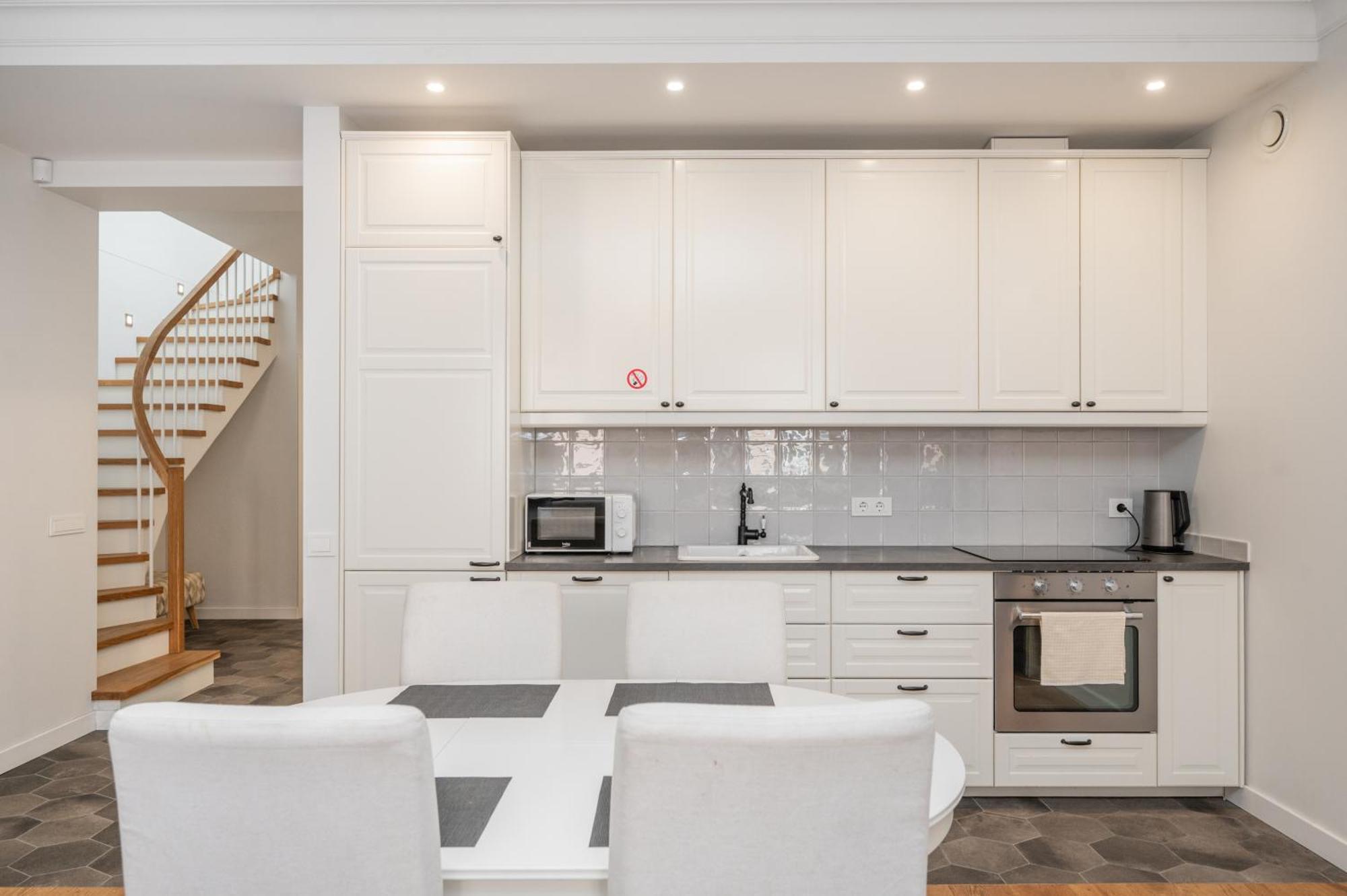 Appartement Twin 3 Bedr By Reside Baltic Vilnius