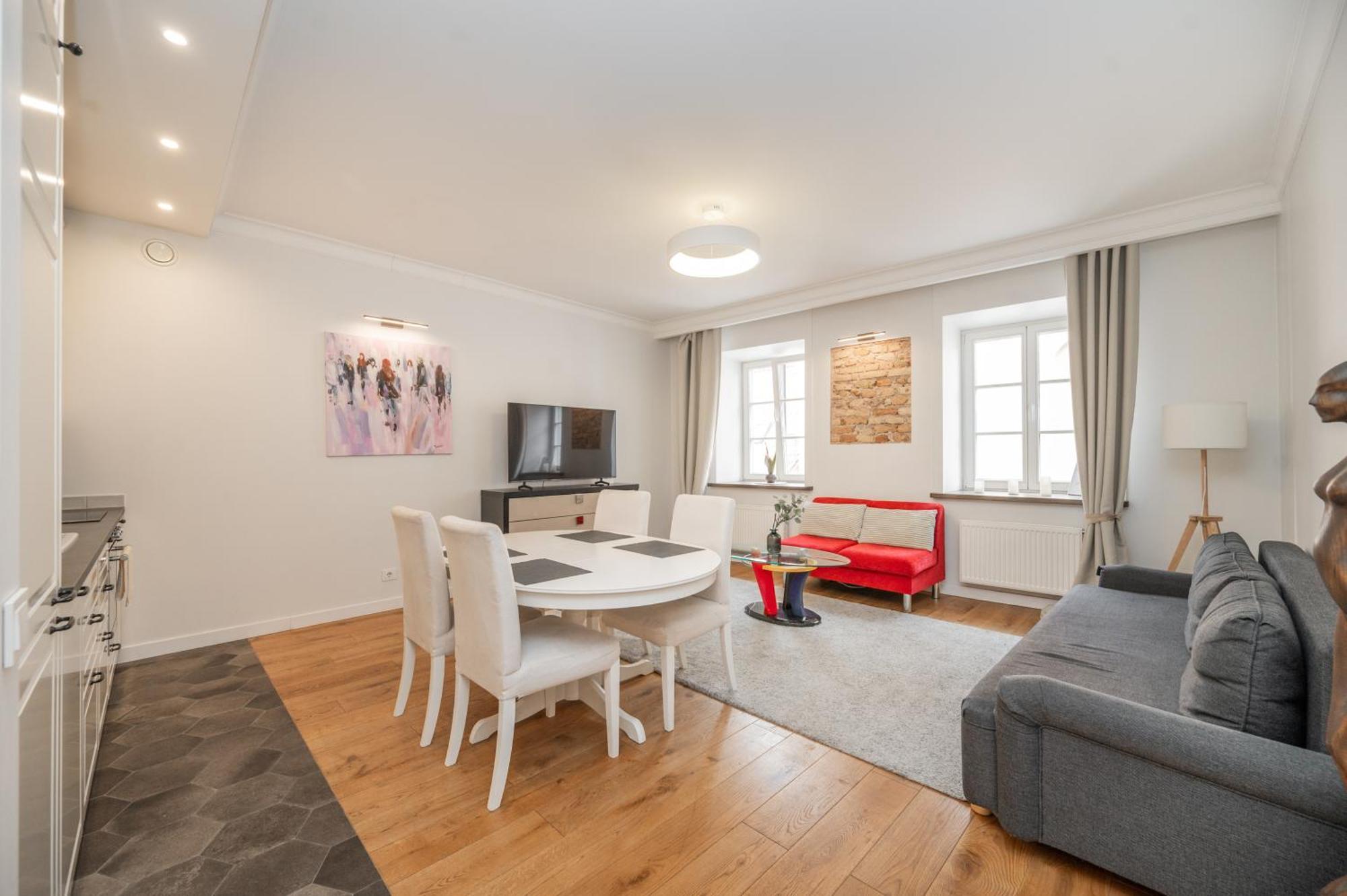 Twin 3 Bedr By Reside Baltic *