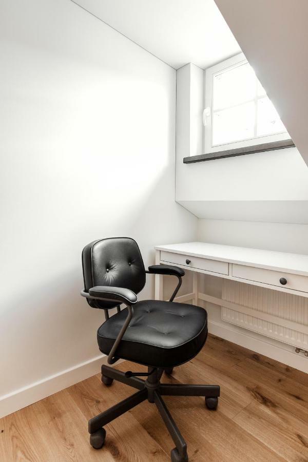 Апартаменты Twin 3 Bedr By Reside Baltic